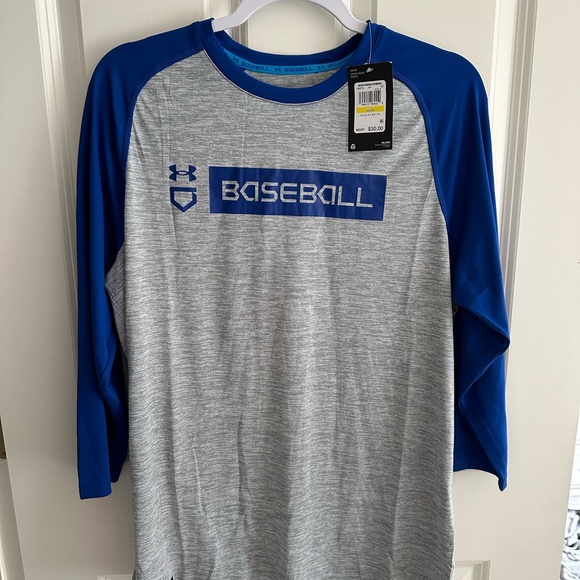 NWT Under Armour Henley - Picture 3 of 4